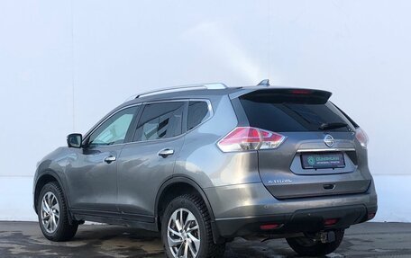 Nissan X-Trail, 2017 год, 1 550 000 рублей, 3 фотография