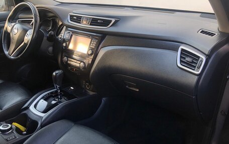 Nissan X-Trail, 2017 год, 1 550 000 рублей, 5 фотография