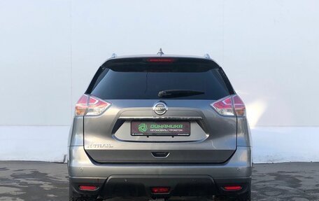 Nissan X-Trail, 2017 год, 1 550 000 рублей, 4 фотография