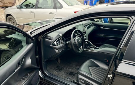 Toyota Camry, 2020 год, 2 500 000 рублей, 11 фотография