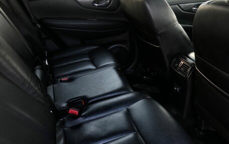 Nissan X-Trail, 2017 год, 1 550 000 рублей, 8 фотография