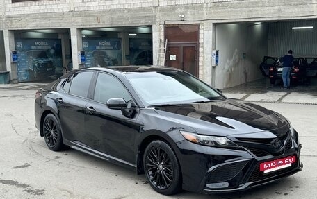 Toyota Camry, 2020 год, 2 500 000 рублей, 9 фотография