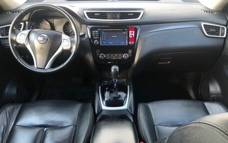 Nissan X-Trail, 2017 год, 1 550 000 рублей, 9 фотография