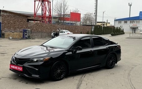Toyota Camry, 2020 год, 2 500 000 рублей, 7 фотография