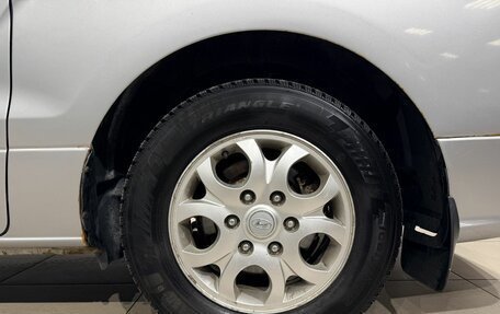 Hyundai Grand Starex Grand Starex I рестайлинг 2, 2013 год, 1 290 000 рублей, 11 фотография