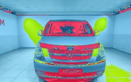 Hyundai Grand Starex Grand Starex I рестайлинг 2, 2013 год, 1 290 000 рублей, 7 фотография