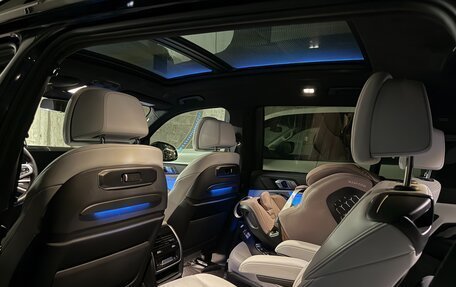 BMW X7, 2022 год, 13 290 000 рублей, 3 фотография