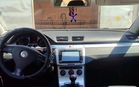 Volkswagen Passat B6, 2007 год, 670 000 рублей, 6 фотография