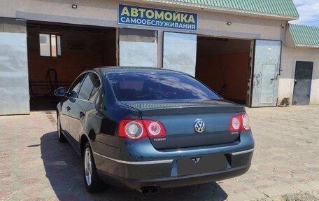 Volkswagen Passat B6, 2007 год, 670 000 рублей, 5 фотография