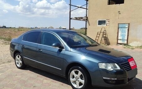 Volkswagen Passat B6, 2007 год, 670 000 рублей, 3 фотография