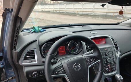 Opel Astra J, 2013 год, 913 000 рублей, 13 фотография