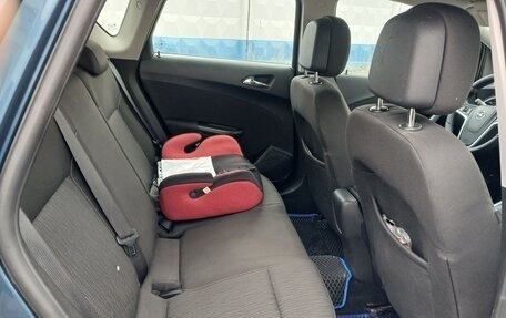 Opel Astra J, 2013 год, 913 000 рублей, 10 фотография