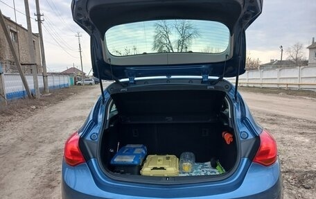 Opel Astra J, 2013 год, 913 000 рублей, 4 фотография