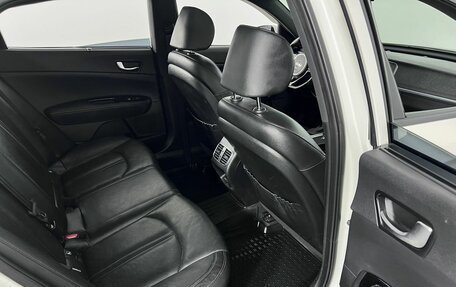 KIA Optima IV, 2016 год, 1 840 000 рублей, 11 фотография