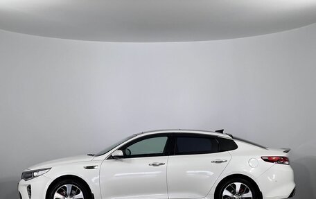 KIA Optima IV, 2016 год, 1 840 000 рублей, 8 фотография