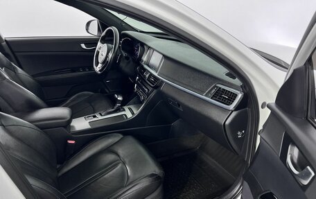 KIA Optima IV, 2016 год, 1 840 000 рублей, 12 фотография