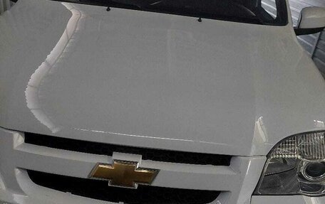 Chevrolet Niva I рестайлинг, 2015 год, 740 000 рублей, 8 фотография