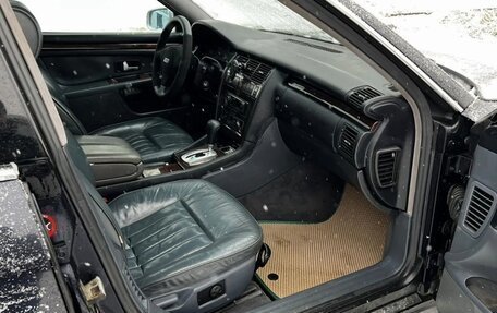 Audi A8, 1997 год, 450 000 рублей, 7 фотография