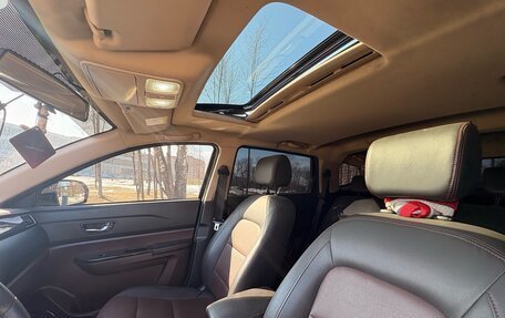 Lifan Myway, 2018 год, 900 000 рублей, 8 фотография