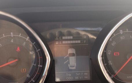 Lifan Myway, 2018 год, 900 000 рублей, 10 фотография