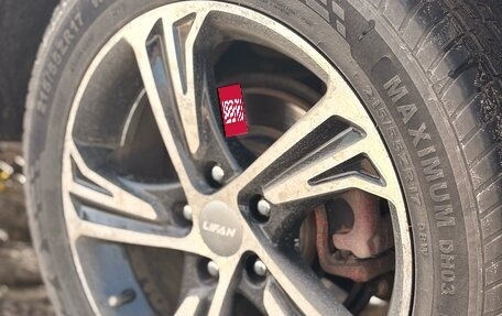 Lifan Myway, 2018 год, 900 000 рублей, 16 фотография