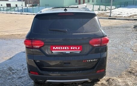 Lifan Myway, 2018 год, 900 000 рублей, 6 фотография