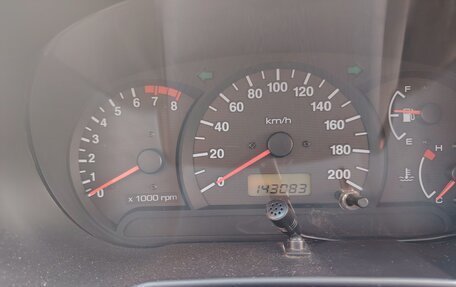 Hyundai Accent II, 2005 год, 450 000 рублей, 7 фотография