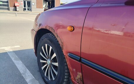 Hyundai Accent II, 2005 год, 450 000 рублей, 8 фотография