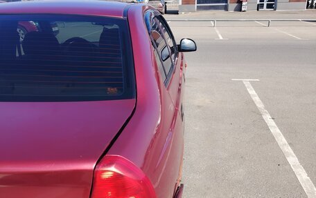 Hyundai Accent II, 2005 год, 450 000 рублей, 13 фотография