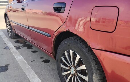 Hyundai Accent II, 2005 год, 450 000 рублей, 14 фотография