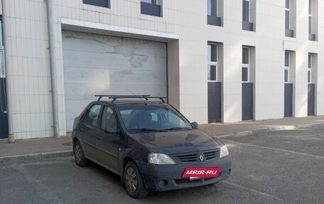 Renault Logan I, 2007 год, 375 000 рублей, 2 фотография