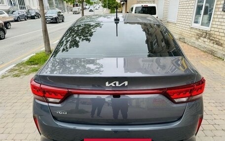 KIA Rio IV, 2021 год, 1 600 000 рублей, 4 фотография