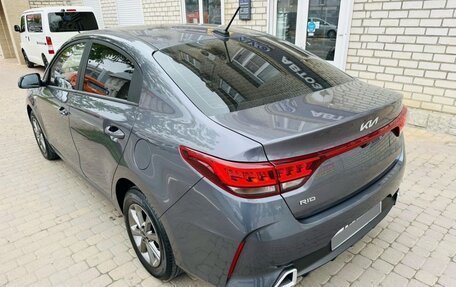 KIA Rio IV, 2021 год, 1 600 000 рублей, 5 фотография