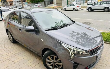 KIA Rio IV, 2021 год, 1 600 000 рублей, 7 фотография