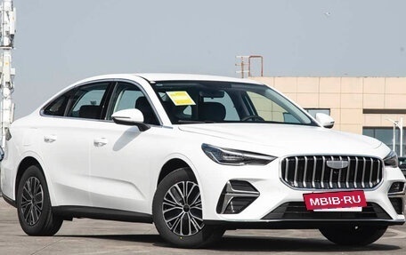 Geely Emgrand, 2025 год, 2 050 000 рублей, 5 фотография