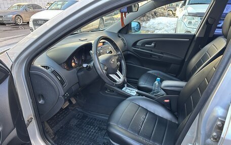 KIA cee'd I рестайлинг, 2010 год, 890 000 рублей, 6 фотография