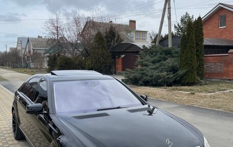 Mercedes-Benz S-Класс, 2009 год, 1 750 000 рублей, 2 фотография