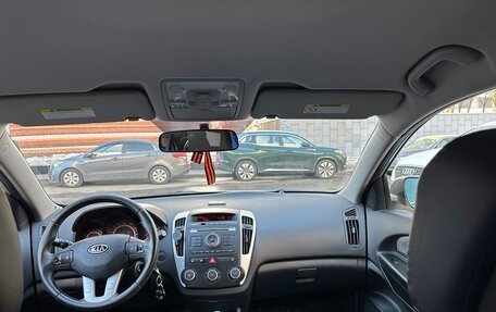 KIA cee'd I рестайлинг, 2010 год, 890 000 рублей, 9 фотография