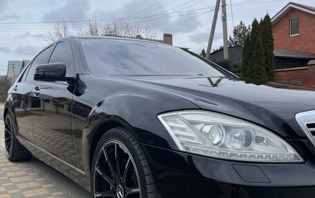 Mercedes-Benz S-Класс, 2009 год, 1 750 000 рублей, 7 фотография