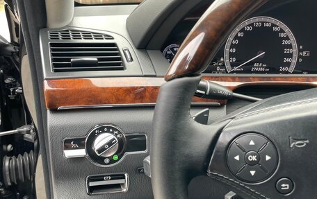 Mercedes-Benz S-Класс, 2009 год, 1 750 000 рублей, 9 фотография