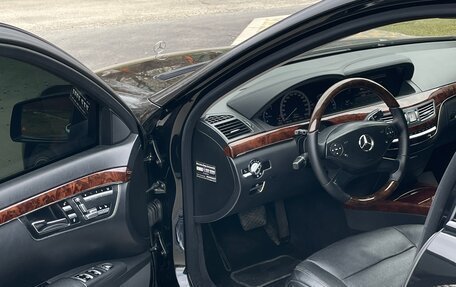 Mercedes-Benz S-Класс, 2009 год, 1 750 000 рублей, 8 фотография