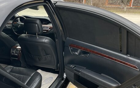 Mercedes-Benz S-Класс, 2009 год, 1 750 000 рублей, 10 фотография