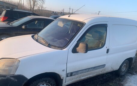 Peugeot Partner II рестайлинг 2, 2007 год, 260 000 рублей, 2 фотография