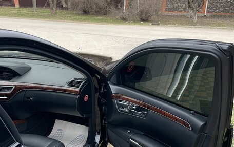 Mercedes-Benz S-Класс, 2009 год, 1 750 000 рублей, 11 фотография