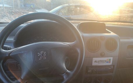 Peugeot Partner II рестайлинг 2, 2007 год, 260 000 рублей, 4 фотография