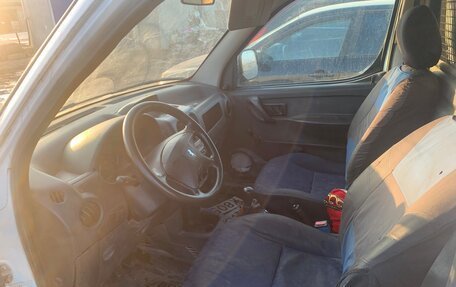 Peugeot Partner II рестайлинг 2, 2007 год, 260 000 рублей, 7 фотография