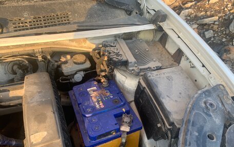 Peugeot Partner II рестайлинг 2, 2007 год, 260 000 рублей, 9 фотография