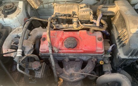 Peugeot Partner II рестайлинг 2, 2007 год, 260 000 рублей, 8 фотография