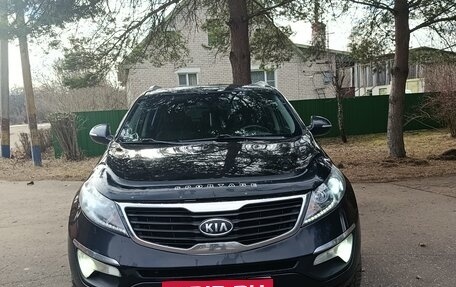 KIA Sportage III, 2011 год, 850 000 рублей, 6 фотография