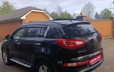 KIA Sportage III, 2011 год, 850 000 рублей, 2 фотография